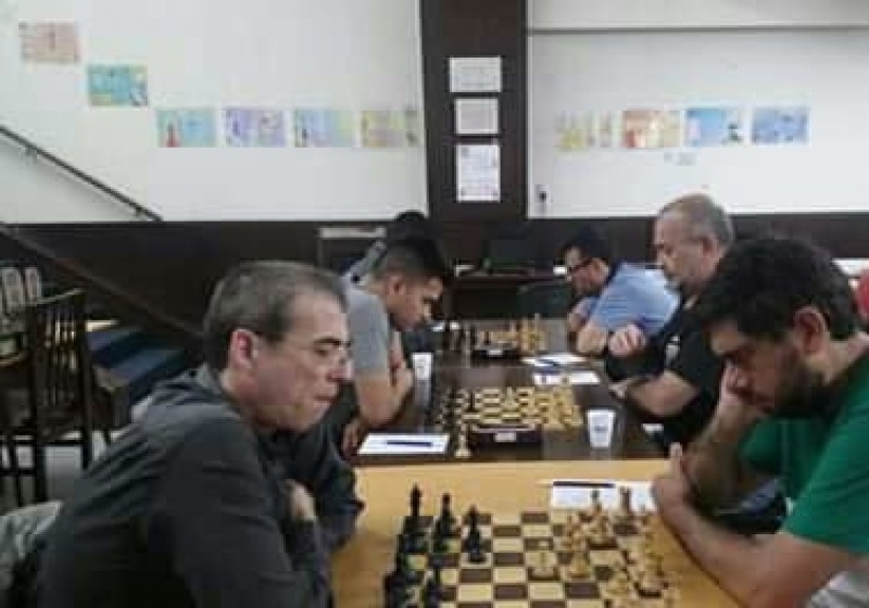 Horacio Pereyra se coron� campe�n IRT en Buenos Aires